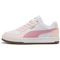 Puma Unisex Caven 2.0 Sneaker, White Poised Pink Gum,