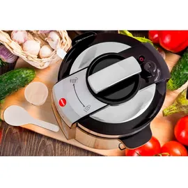 Eldominvest Sw500 5 l Edelstahl/Aluminium