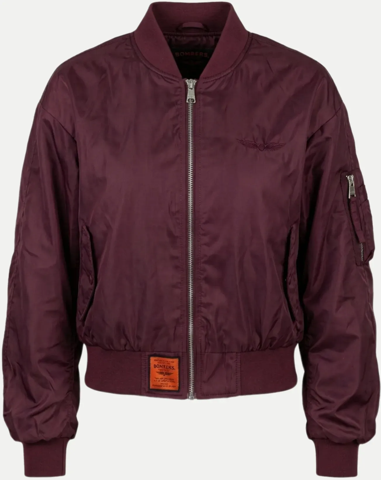 Sommerbomberjacke Coldwell Rot L