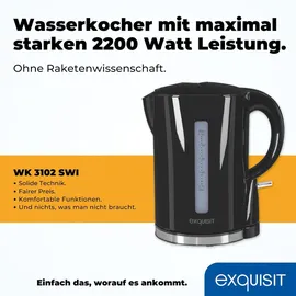 Exquisit WK 3102
