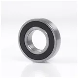 SKF Rillenkugellager 6204 -2RSL ID 20 mm AD 47 mm Breite 14 mm