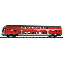 PIKO Doppelstock-Steuerwagen DABbuzf778 der DB Regio 57621 H0