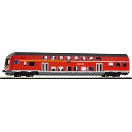 PIKO Doppelstock-Steuerwagen DABbuzf778 der DB Regio 57621 H0