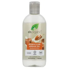 Dr.Organic Bioaktive Haarpflege Argan Shampoo 265 ml