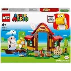 LEGO® Super Mario Picknick bei Mario