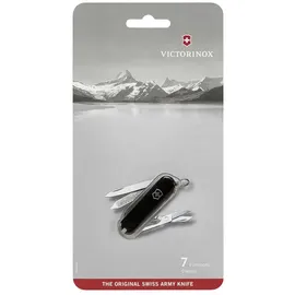 Victorinox Classic SD Schwarz