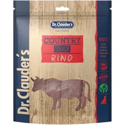 Dr Clauder ́s Country Snack 170 Gramm Hundesnack Rind