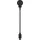 CROSSCALL USB-C 1 m Schwarz