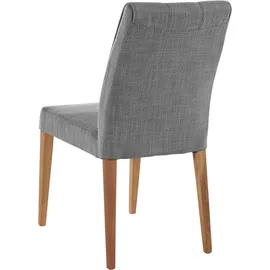 INOSIGN Esszimmerstuhl (Set) 2 Stk.Rückenlehne mit Steppung