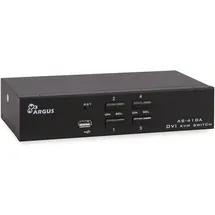 Inter-Tech KVM Switch, DVI