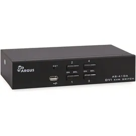 Inter-Tech KVM Switch, DVI