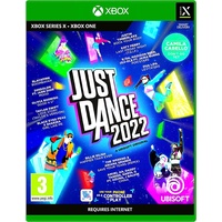 Just Dance 2022 - Microsoft Xbox One - Musik - PEGI 3