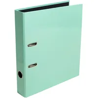 Exacompta 53468E 10x Ordner A4 S50 Aquarel grün