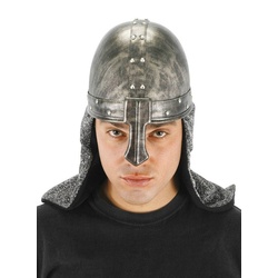 Elope Kostüm Ritterhelm, Da wird der Kopf zur Kugel: Mittelalter-Helm aus Polyurethan