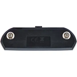 Prophete »LED Batterierücklicht«, schwarz