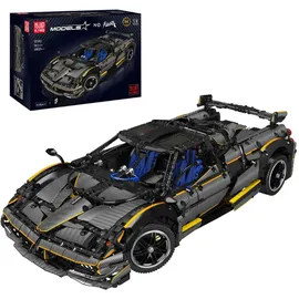 Mould King Huayra Hyper Car 13182