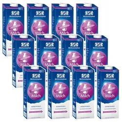 Weihenstephan LAKTOSEFREI Milch 12 x 1,0 l 4008452027992 Weihenstephan 12 Liter