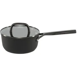 Zwilling Milano Topf-Set 3-tlg. Kochtopf + Stielkasserolle + Glasdeckel