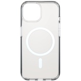 Black Rock Mag Clear Case Backcover Apple iPhone 15 Transparent