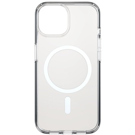 Black Rock Mag Clear Case Backcover Apple iPhone 15 Transparent