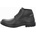 Jomos Boots in Schwarz 207712 280 0060 große Herrenschuhe Schwarz