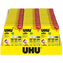 UHU Schulmodul 2020: Klebestift stic + Klebestift stic Magic