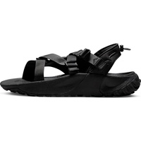 Nike ONEONTA NN SANDAL, BLACK/ANTHRACITE-BLACK, 45