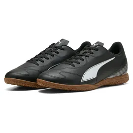 Puma Vitoria II IT Indoor Herren schwarz/weiß 40