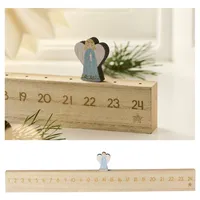 ib laursen Adventskalender Engel 50 cm 2021