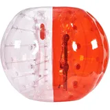 Vevor Bump Ball Transparent/Rot 1,5 m