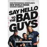 Simon & Schuster Say Hello to the Bad Guys