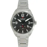 Swiss Military Hanowa Herren Uhr Armbanduhr 06-5246.04.007.01