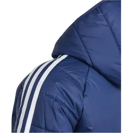adidas Tiro 24 Winterjacke Team Navy Blue/White 176