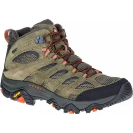 Merrell Moab 3 Mid Gore-Tex Herren Olive 43