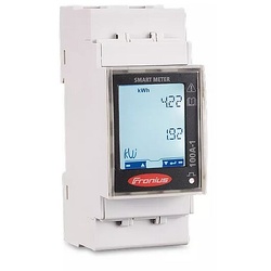 Fronius Smart Meter TS 100A-1, Bidirektionaler 1-phasiger Stromzähler (* 0% MwSt. gem. §12 Abs. 3 UstG)