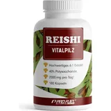 ProFuel Reishi Vitalpilz, 180 Kapseln