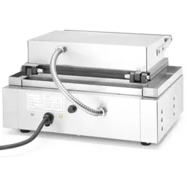 HENDI Waffeleisen 'Corn Dog', 230V/1550W, 390x378x(H)229mm