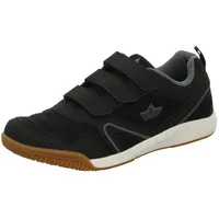 LICO BOULDER V Unisex Kinder Multisport Indoor Schuhe, Schwarz/