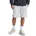 Ws Herren-Shorts Grau