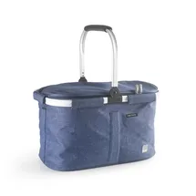Ibili Dalvik Isolierkorb 27l - Blue - One Size