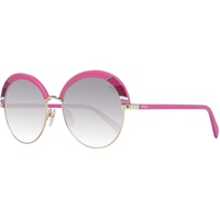 Emilio Pucci Unisex Mod. Ep0102 5777t Sonnenbrille, Mehrfarbig (Mehrfarbig)