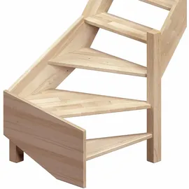 DOLLE Raumspartreppe Brest 70 cm Holz