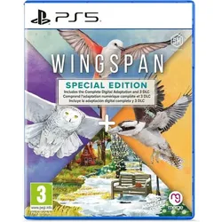 Flügelschlag (Wingspan) Special Edition - PS5 [EU Version]