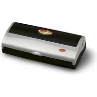 REBER Salvaspesa Tekno Vakuumierer 830 Mbar Schwarz/Silber