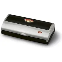 REBER Salvaspesa Tekno Vakuumierer 830 Mbar Schwarz/Silber