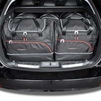 KJUST Kofferraumtaschen-Set 5-teilig Peugeot 508 SW 7032011