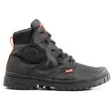 Palladium Pampa SP20 Cuff WP+, Unisex Outdoor Boots Grau, 37