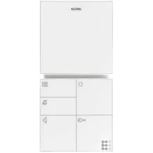 Elcom Freisprech-Haustelefon BFT-210 WS 1712103