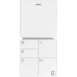 Elcom Freisprech-Haustelefon BFT-210 WS 1712103