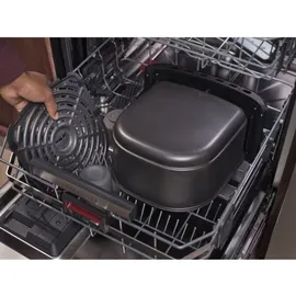 AEG Heißluftfritteuse AAF7SB schwarz